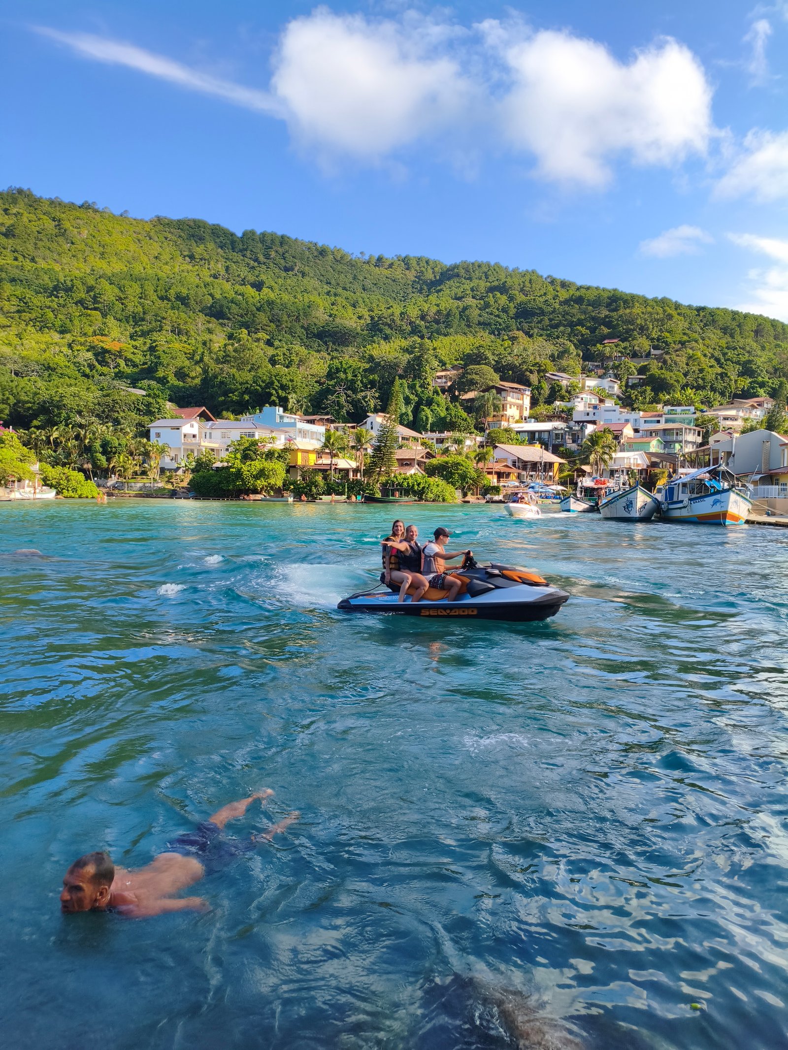 Jet Ski — JJ Experience